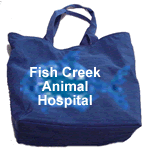 Fish Creek Tote